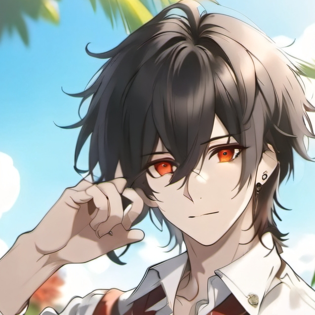 chat with ai character: MHA