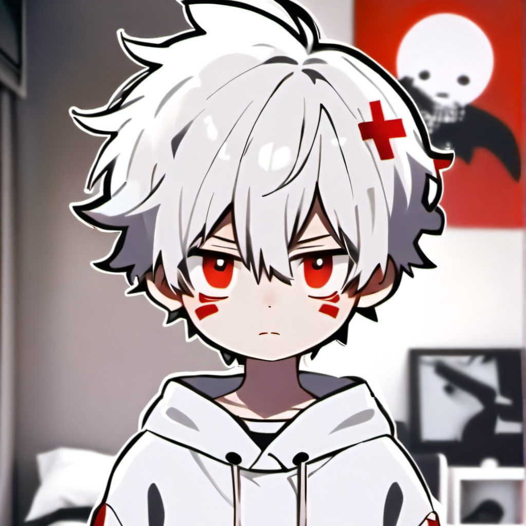 chat with ai character: Axel