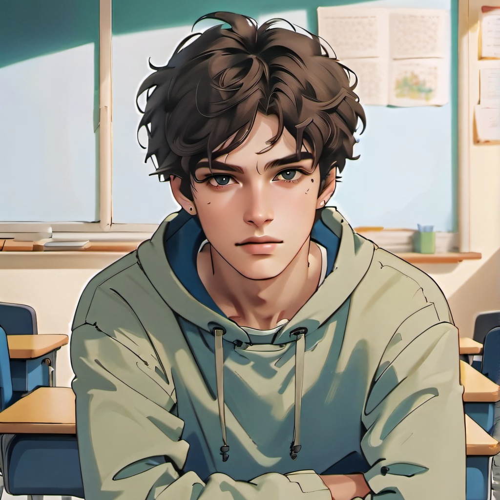 chat with ai character: Tobias Davies