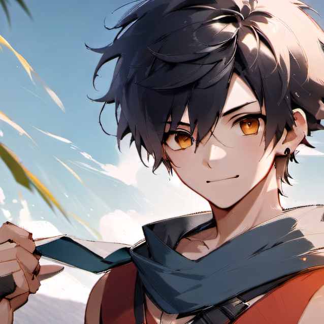 chat with ai character: ben