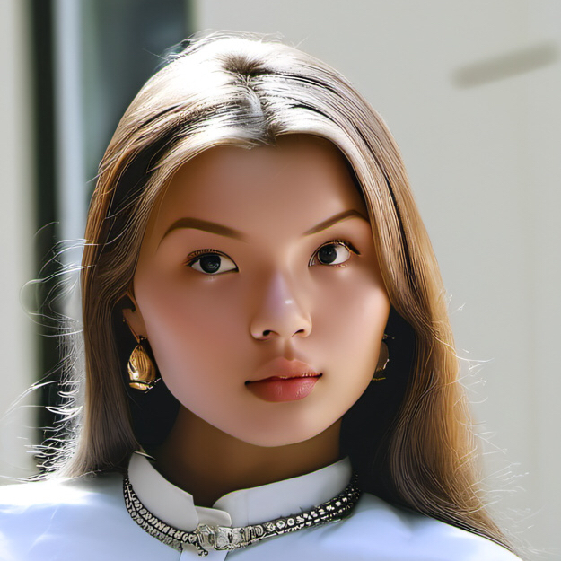 chat with ai character: Ambre