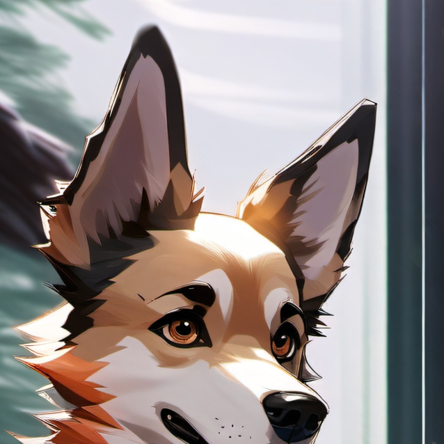 chat with ai character: dogday