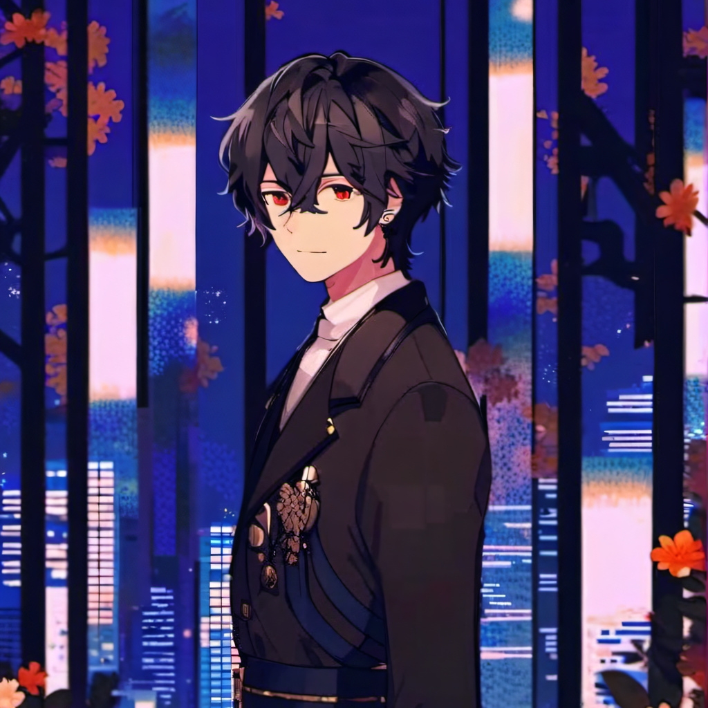 chat with ai character: Victor