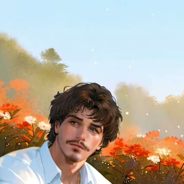 chat with ai character: Benson boone