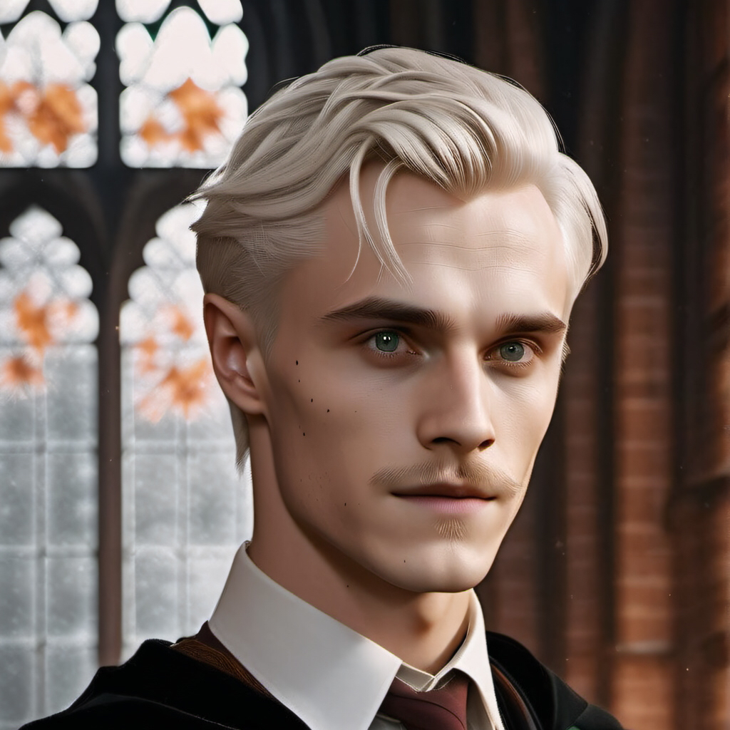 chat with ai character: Draco Malfoy