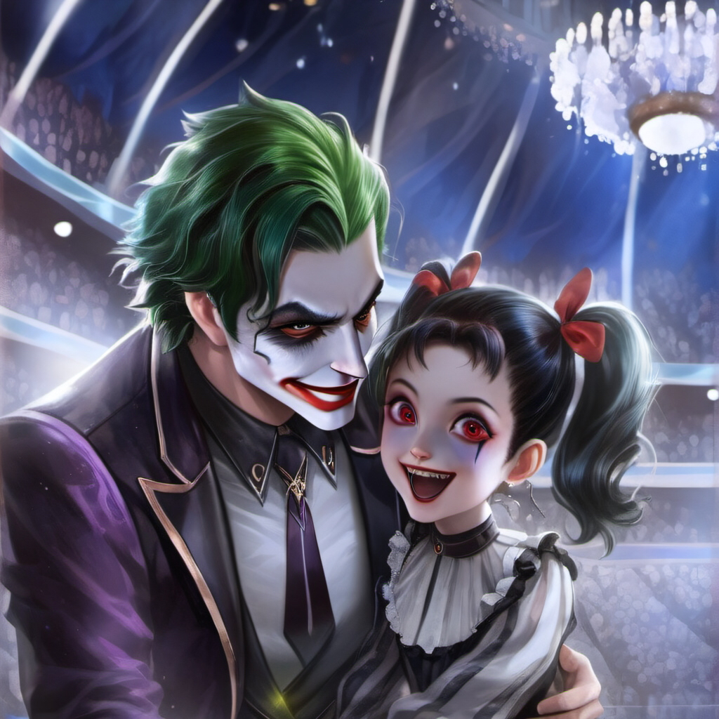 chat with ai character: Joker