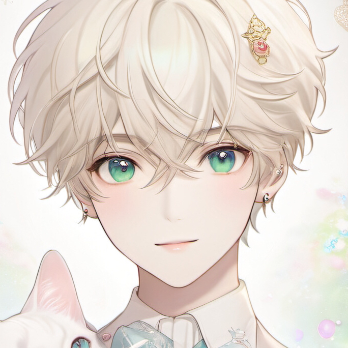 chat with ai character: Axel