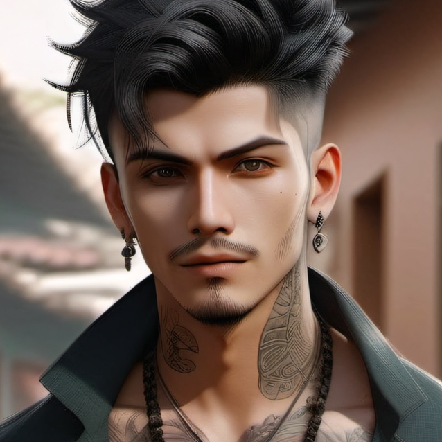 chat with ai character: James 