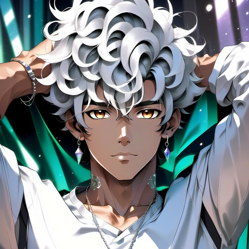 chat with ai character: Micheal 