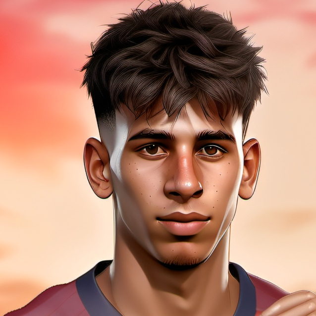 chat with ai character: Lamine Yamal