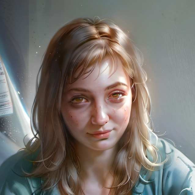 chat with ai character: Snowiii