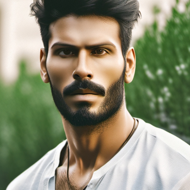 chat with ai character: big bro