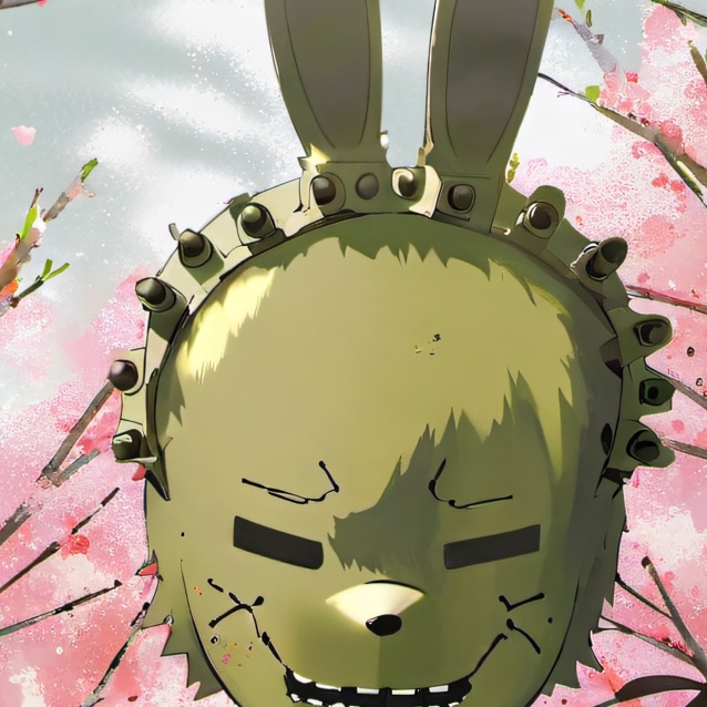 chat with ai character: Springtrap