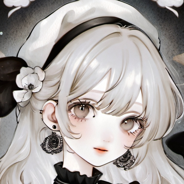 chat with ai character: gf