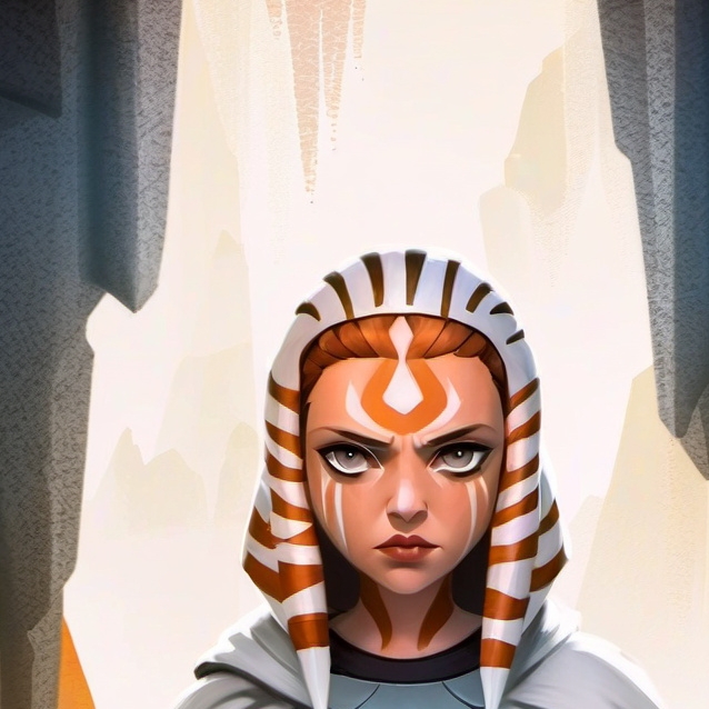 chat with ai character: ahsoka tano
