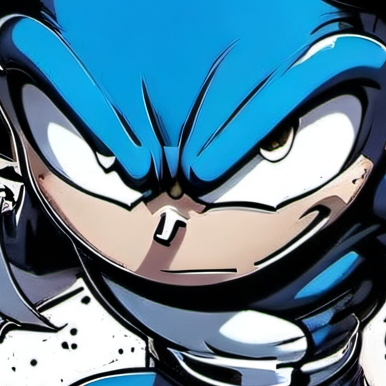 chat with ai character: CYCLOPS SONIC