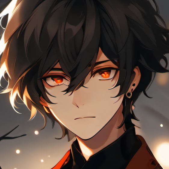 chat with ai character: Mark