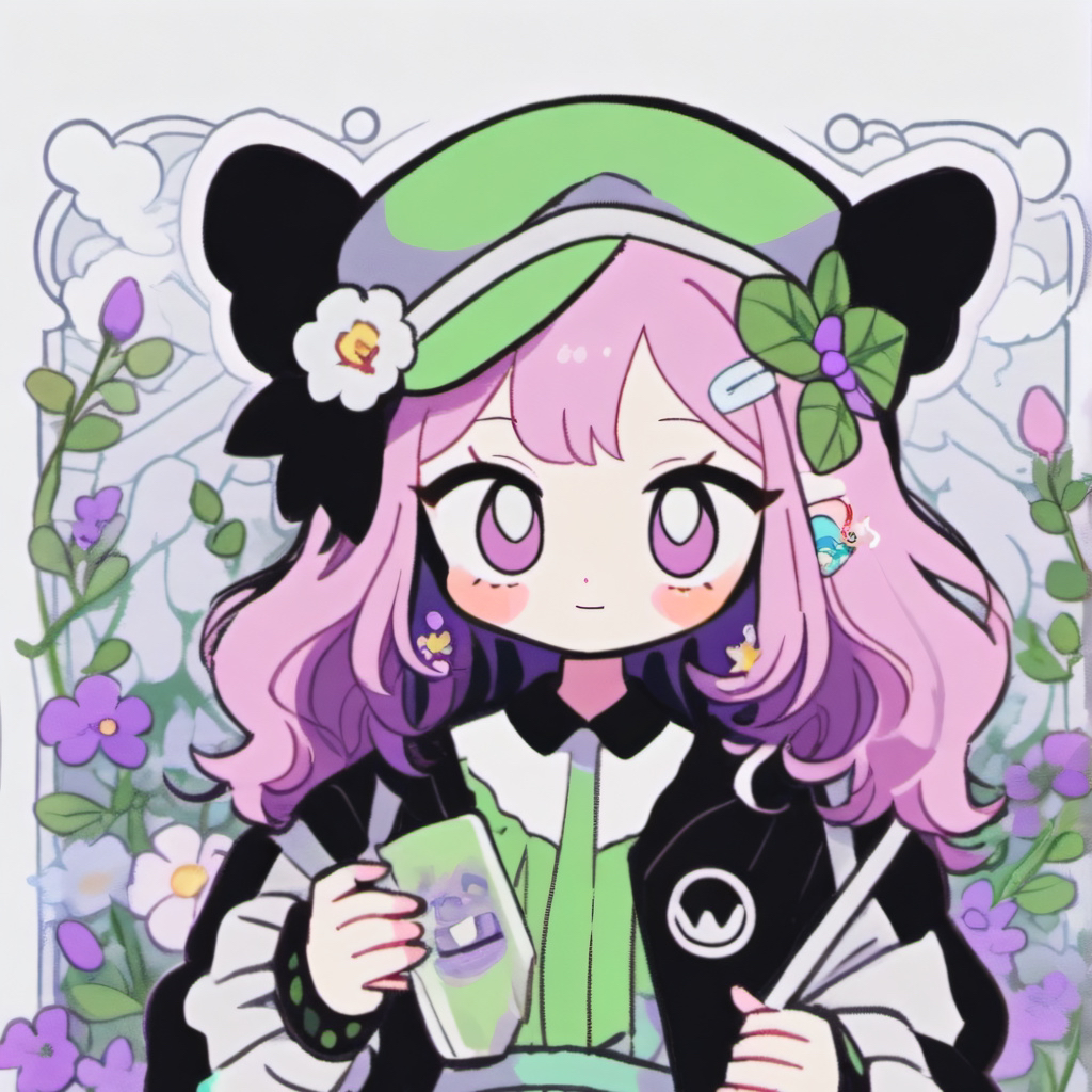 chat with ai character: Winky~💎