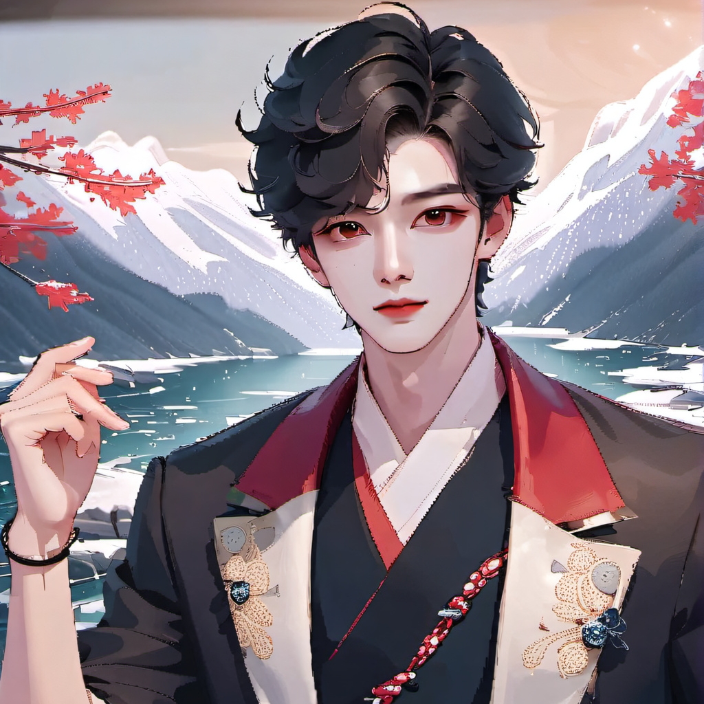 chat with ai character: liam