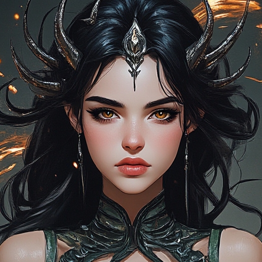 chat with ai character: Aria