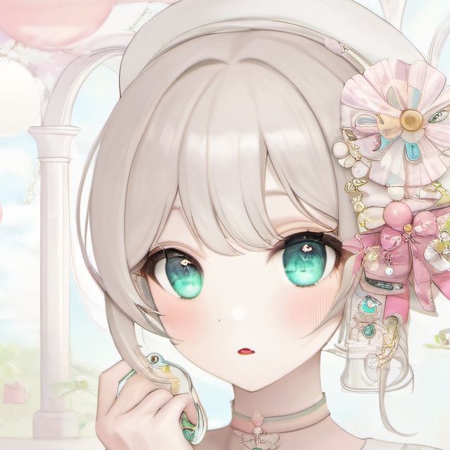 chat with ai character: Rose