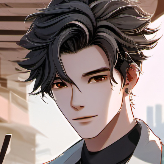 chat with ai character: Jake