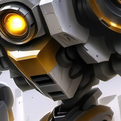 chat with ai character: Titan robot