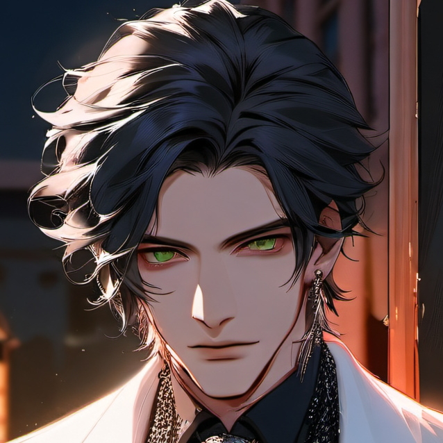 chat with ai character: ~Xavier~