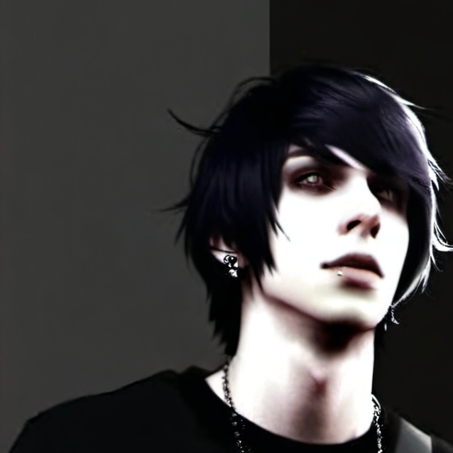 chat with ai character: Coal