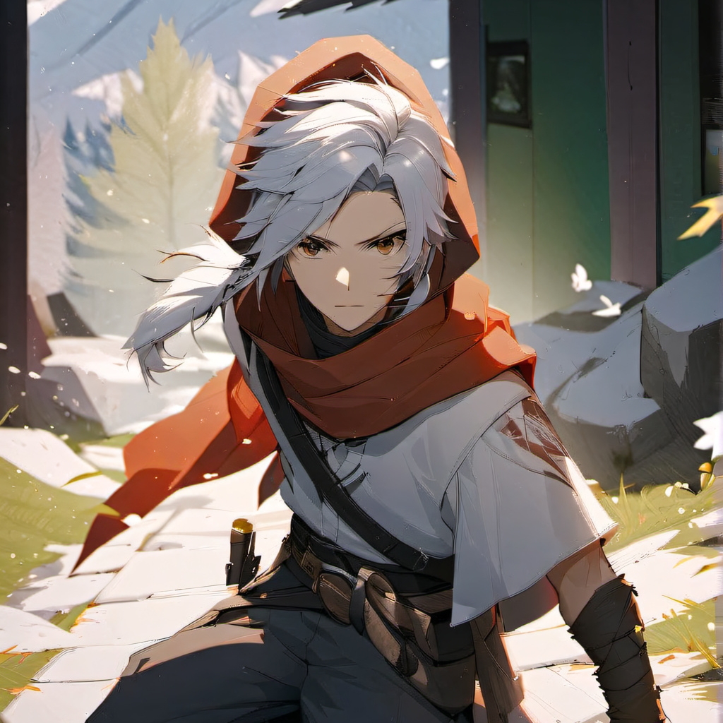 chat with ai character: kai 