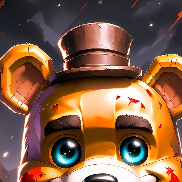 chat with ai character: freddy fazbear 