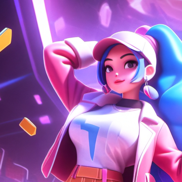 chat with ai character: hannah