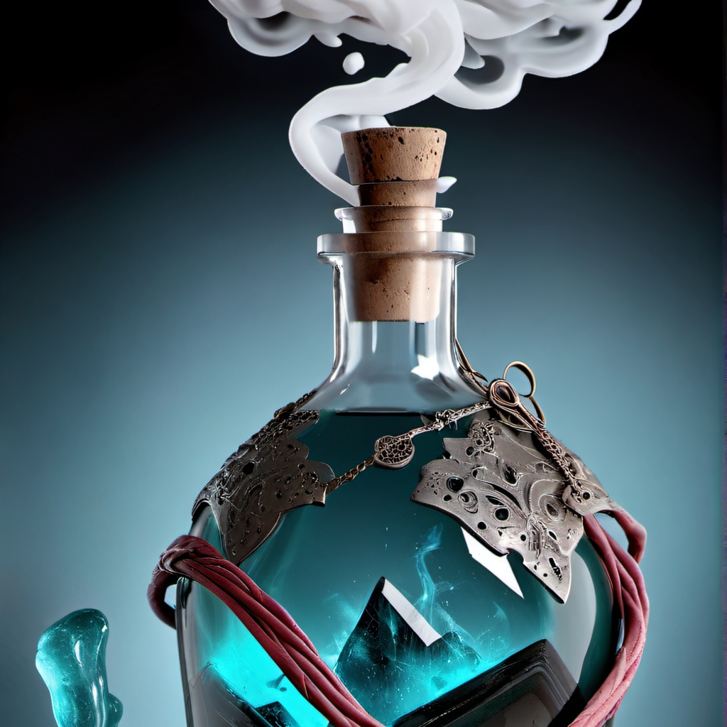 chat with ai character: neko potion