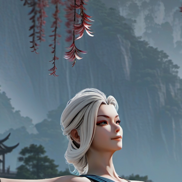 chat with ai character: suenami