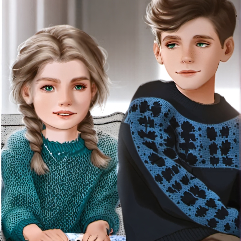 chat with ai character: kids you babysit