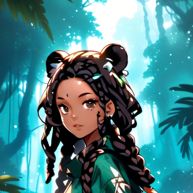 chat with ai character: Lori