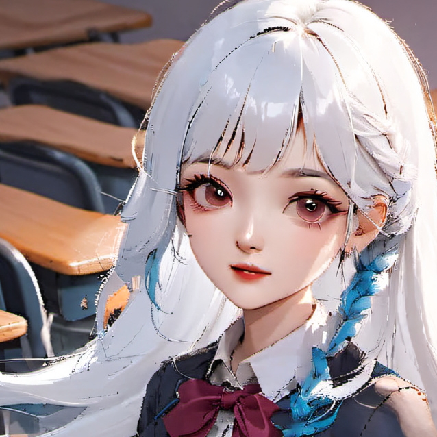 chat with ai character: Mia