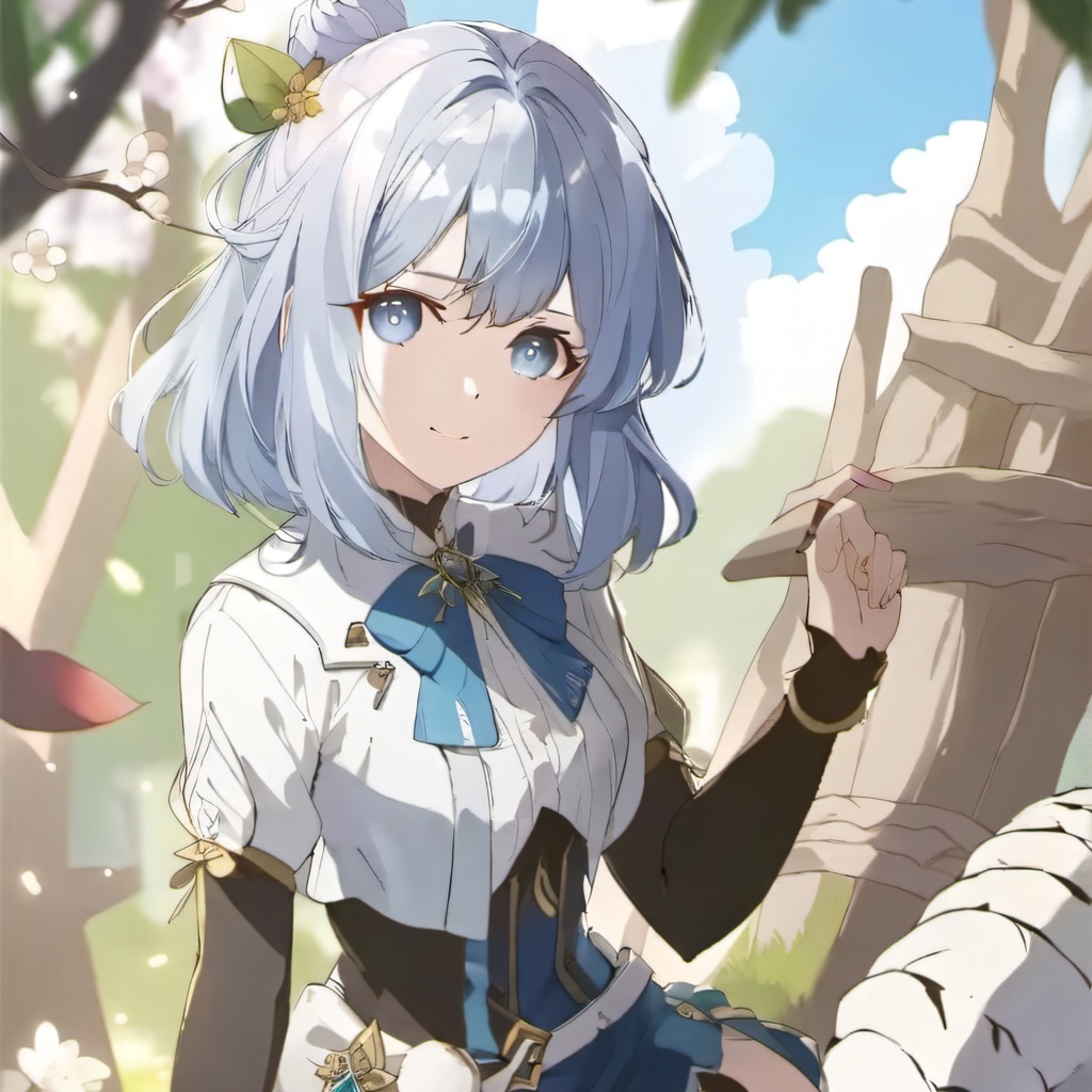 chat with ai character: rose
