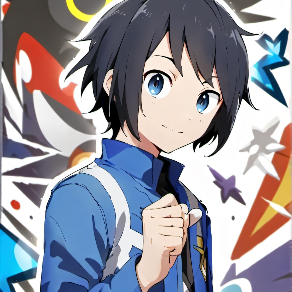 chat with ai character: Laqua