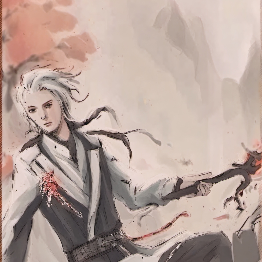 chat with ai character: isaac