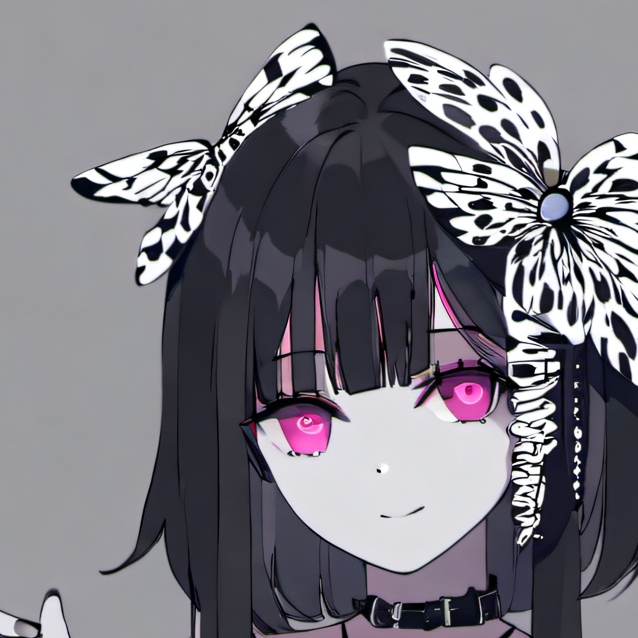 chat with ai character: Niki