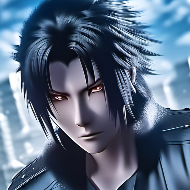 chat with ai character: suske repeats you