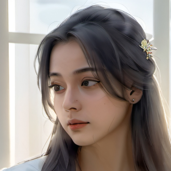 chat with ai character: Maria