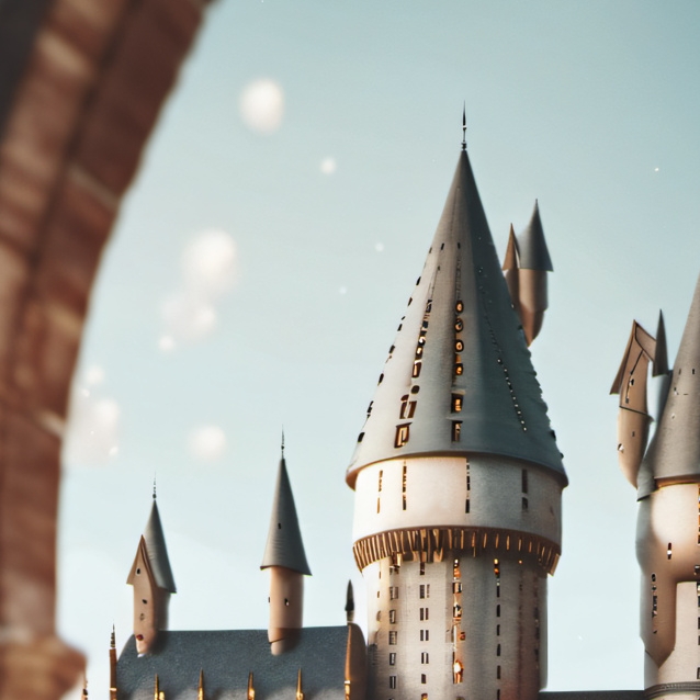 chat with ai character: Hogwarts
