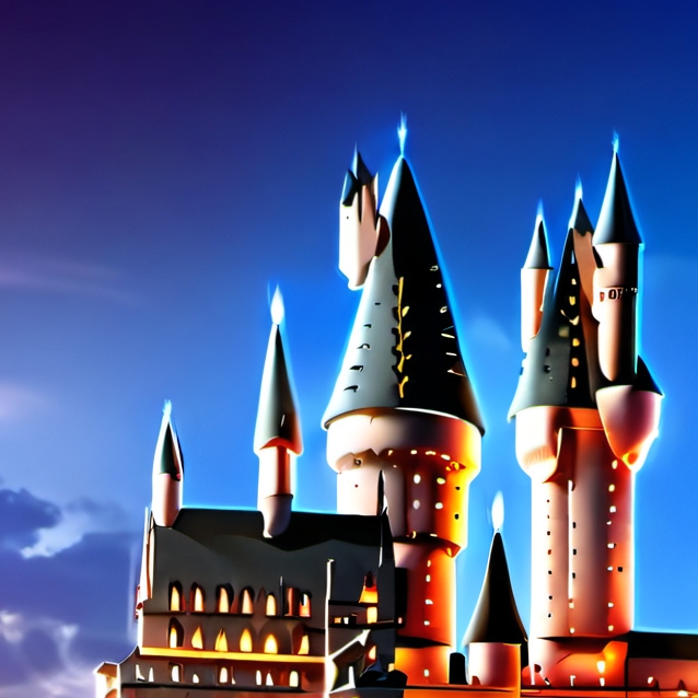 chat with ai character: FIRE AT HOGWARTS
