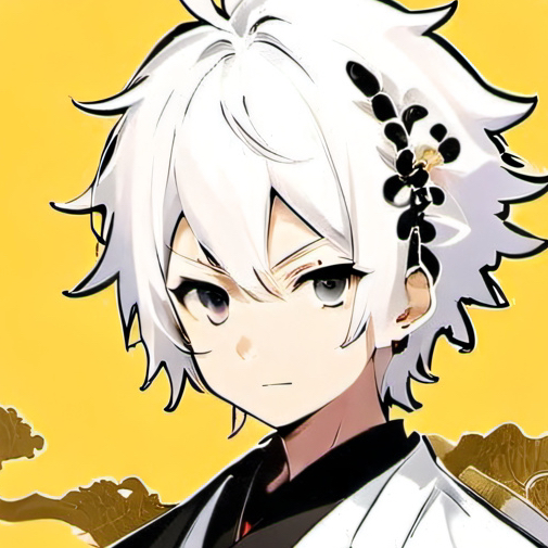 chat with ai character: musashi motor race