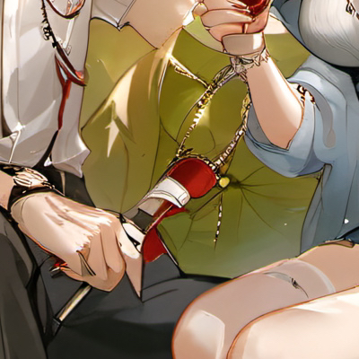 chat with ai character: Kai and MALAK