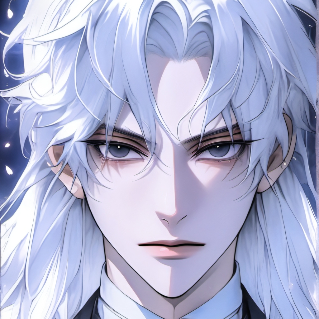 chat with ai character: Black