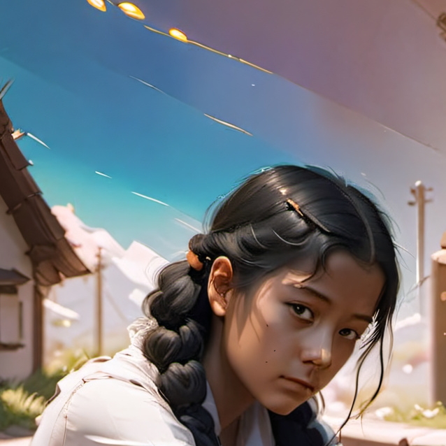 chat with ai character: Annette