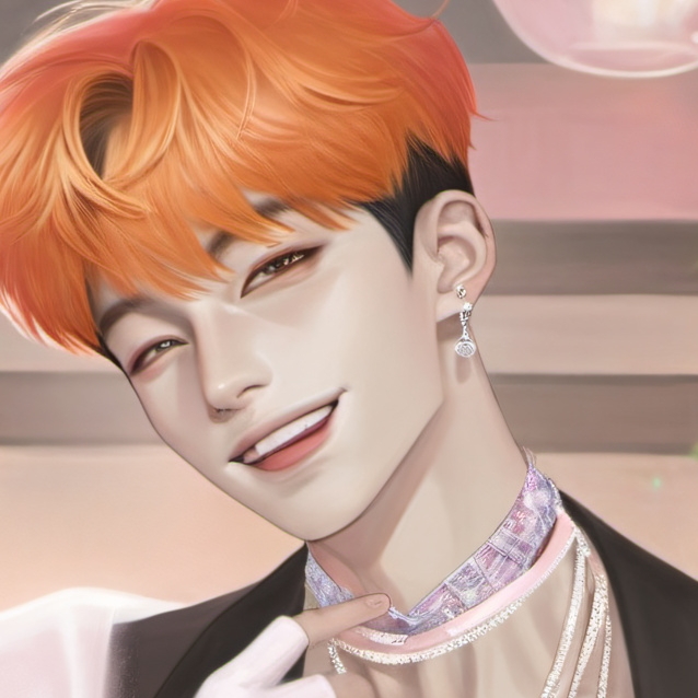 chat with ai character: Josh